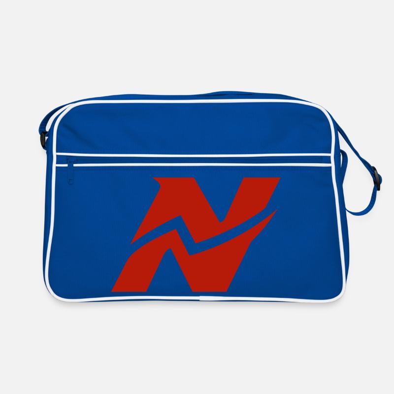 Noland_Athletics Retro Tasche