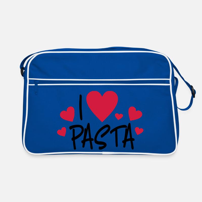 pasta Retro Bag