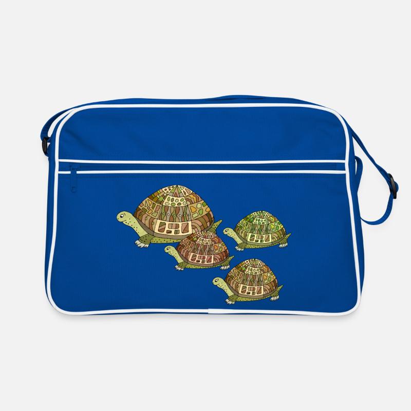 tortues Sac Retro