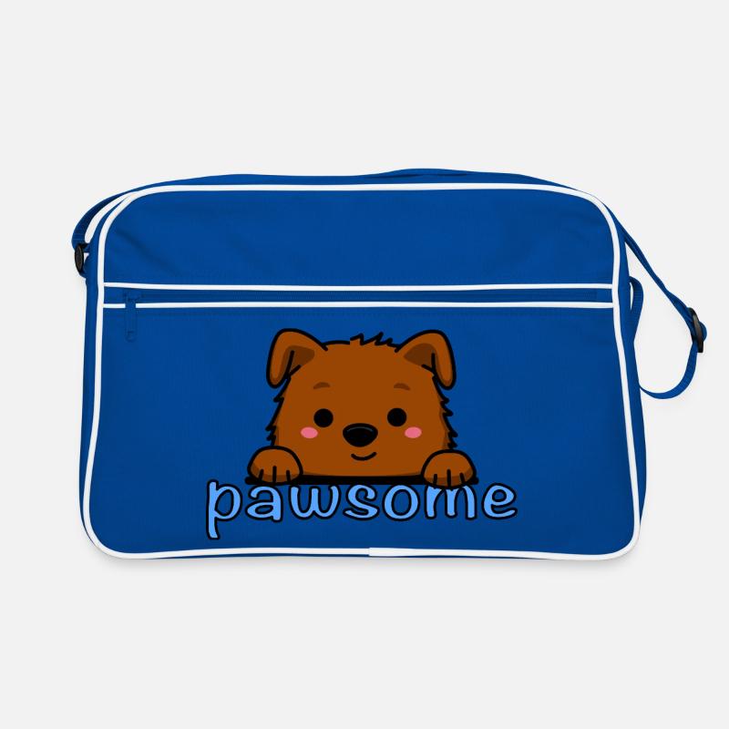 Pawsome! Retro Bag