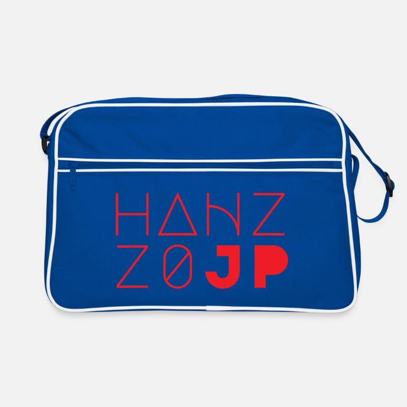 HANZZO Retro Tasche