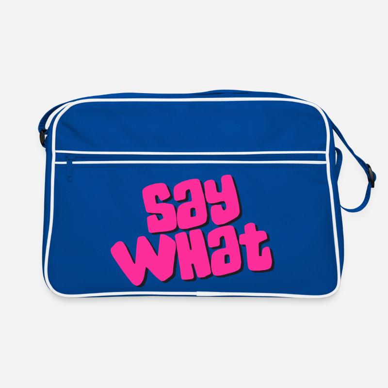 Retro Tasche