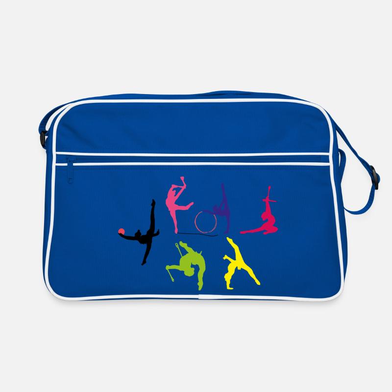 Rhythmic gymnastics Retro Bag