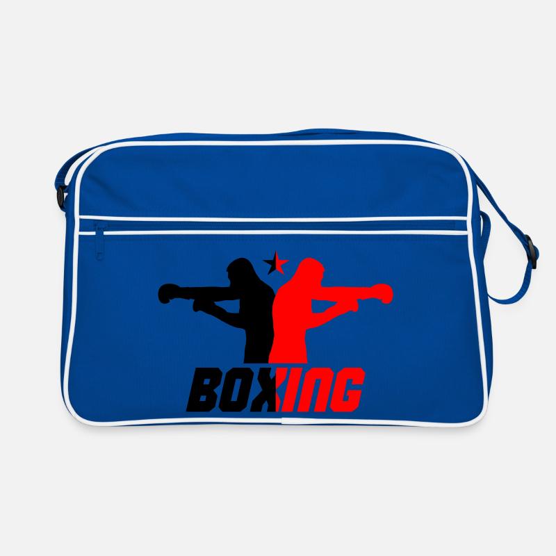 Boxer Retro Tasche