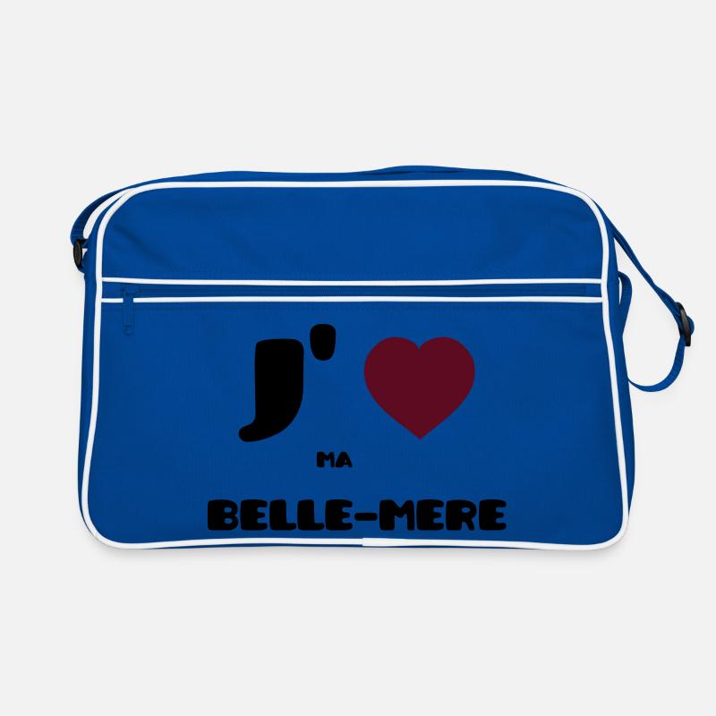 J'aime ma belle-mère (V) Sac Retro