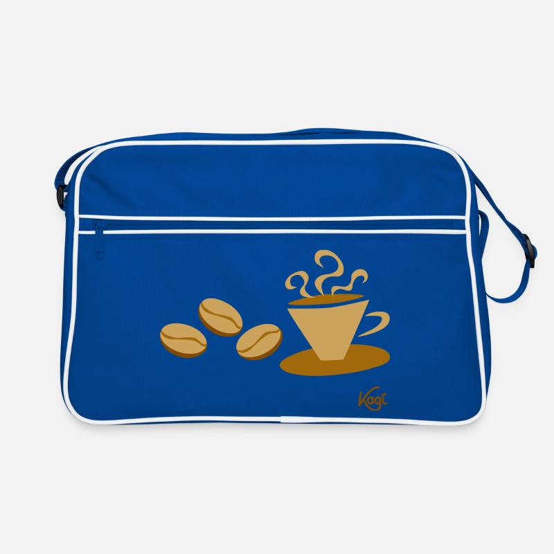 Tasse de café1 Sac Retro