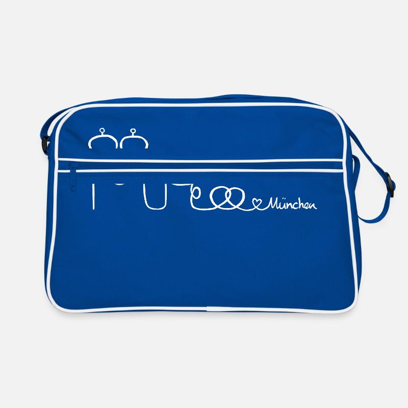 München Retro Tasche