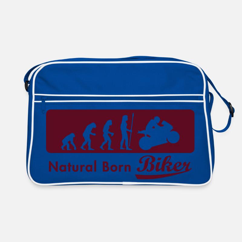 evolution_biker Retro Bag