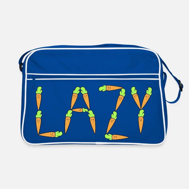 Carrot lazy Retro Bag