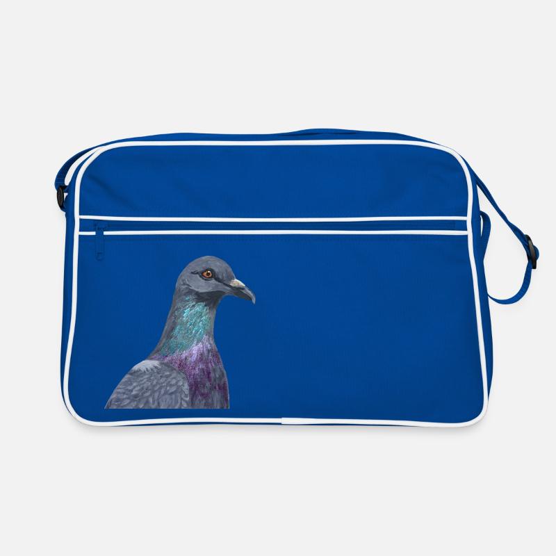 Taube Retro Tasche