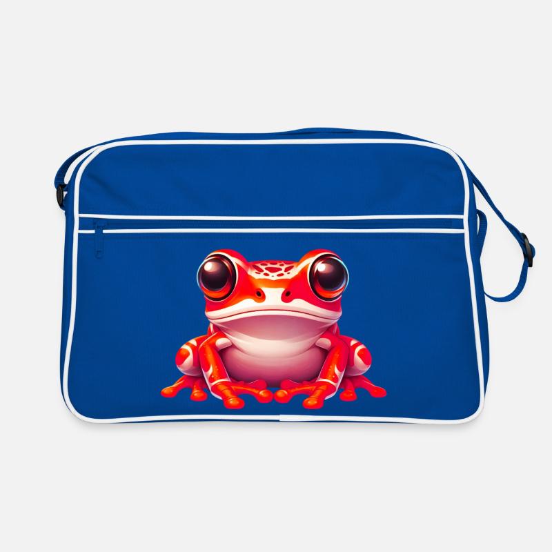 Grenouille Sac Retro