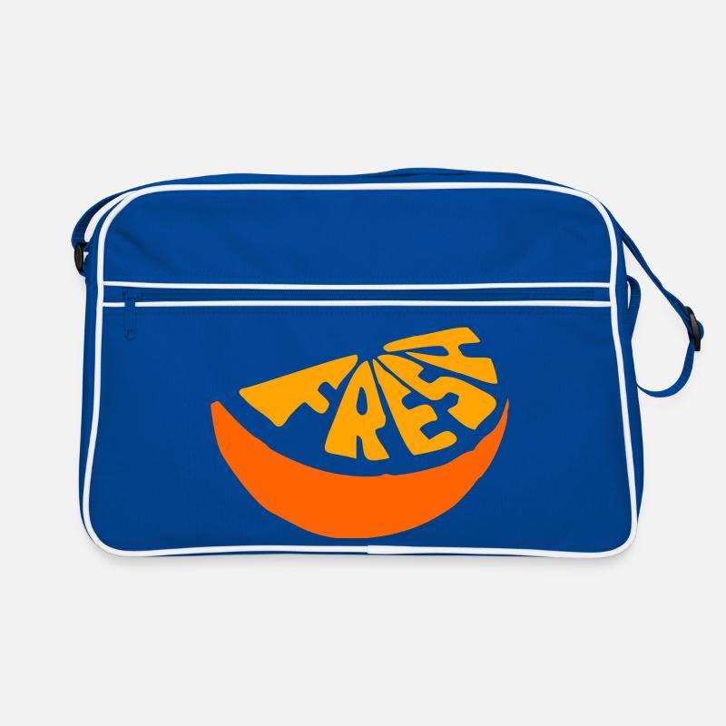 Frisch Retro Tasche