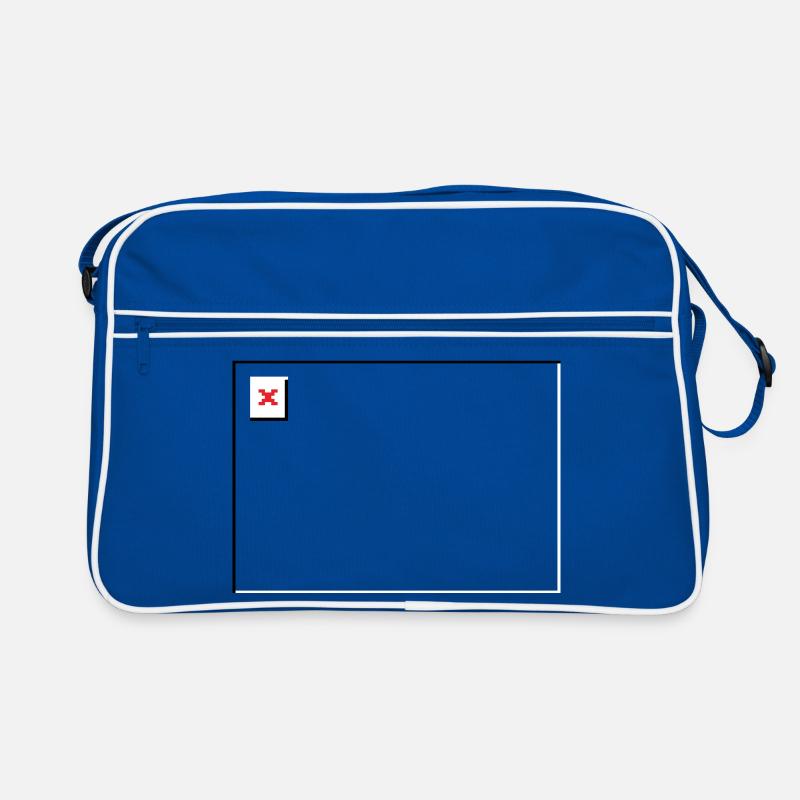 Missing Image – File Not Found Landscape Retro Bag