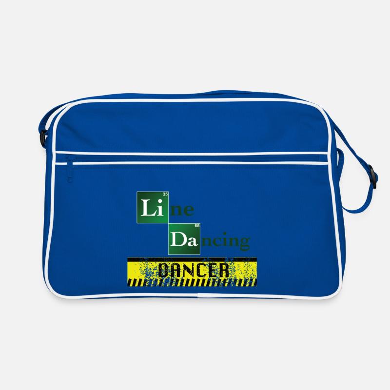 Breaking_Bad Retro Tasche