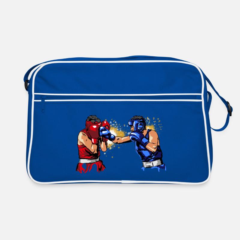 Boxing Retro Tasche