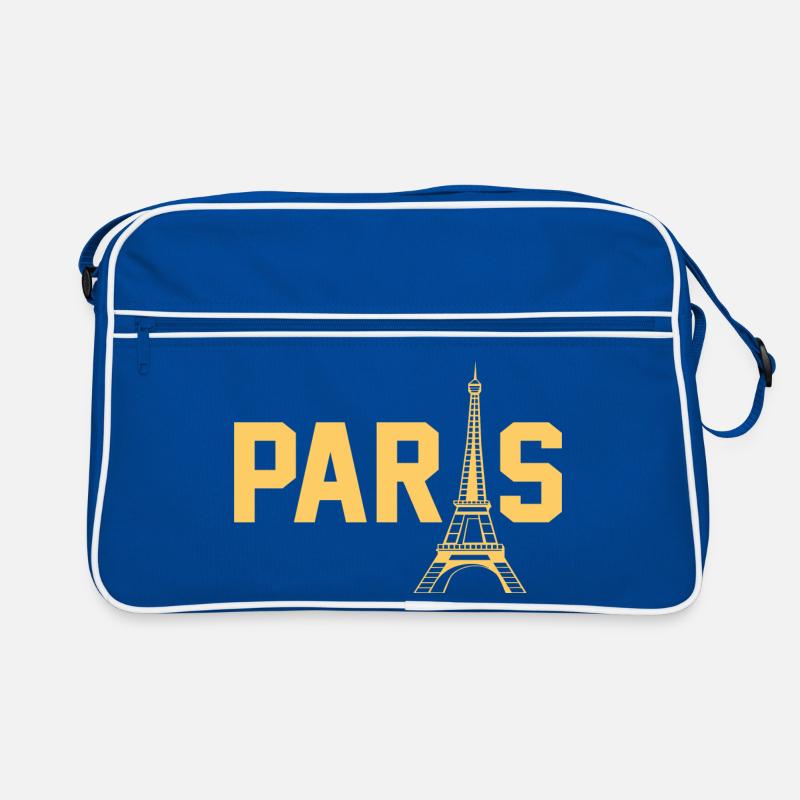 Paris Retro Tasche