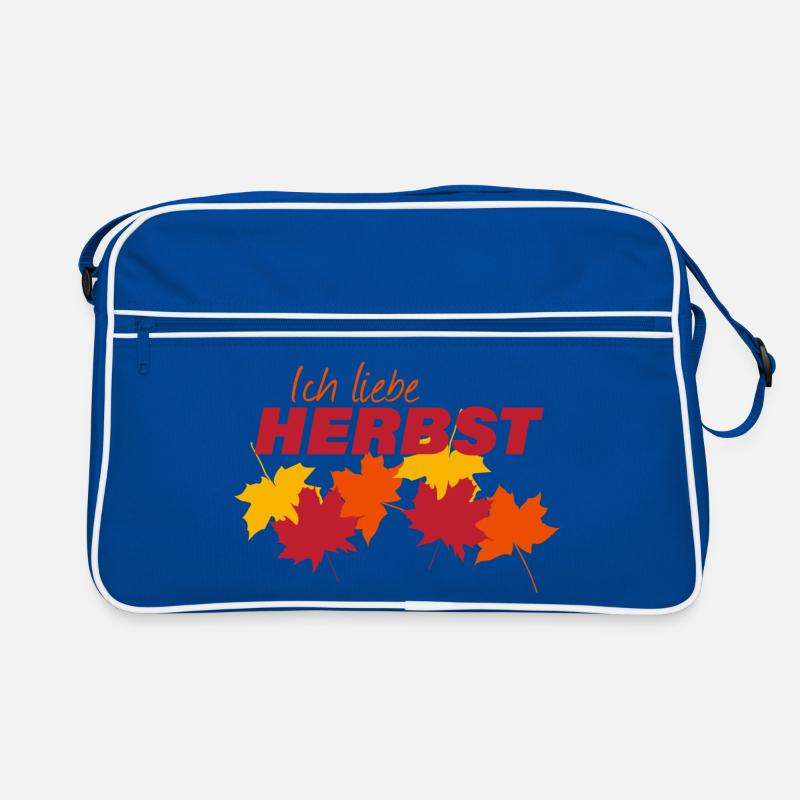 HERBST Retro Tasche