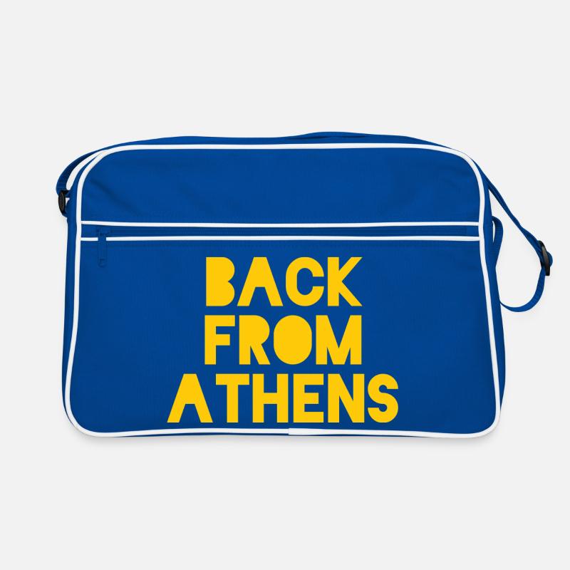 Athens Return Design Retro Bag