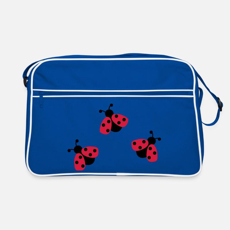 6254398 118120415 Marienkaefer Retro Bag