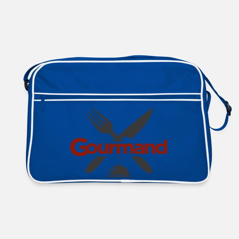 Gourmand  Sac Retro