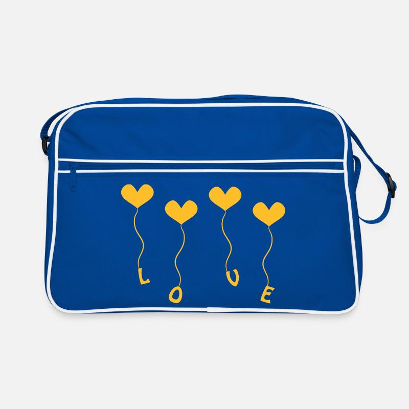 Amour (4) Sac Retro