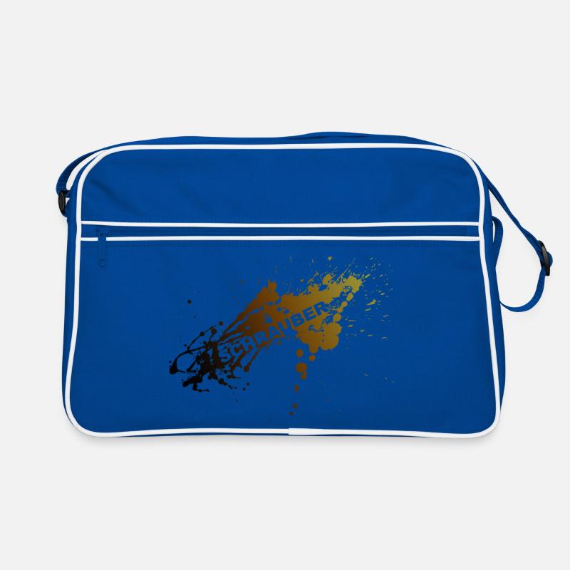 SCHRAUBER Retro Tasche