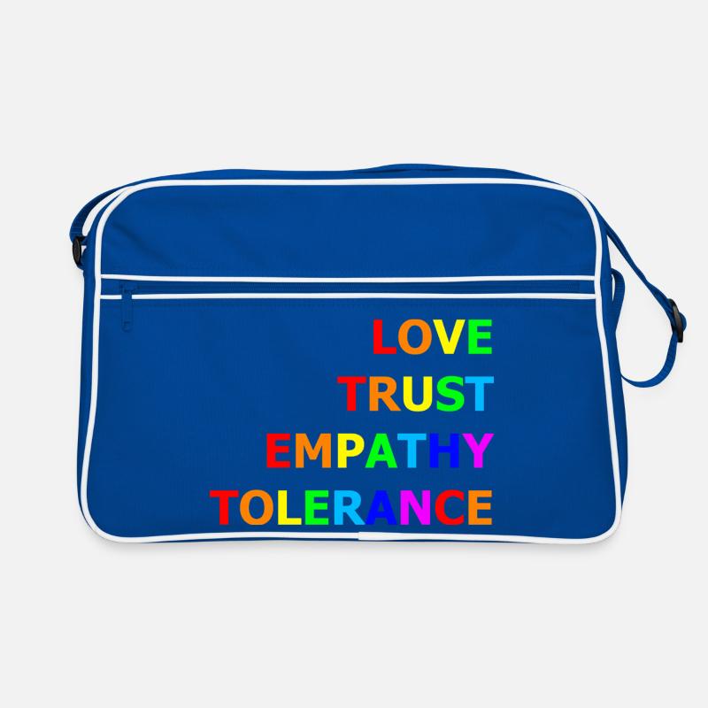 Values_1 Retro Tasche