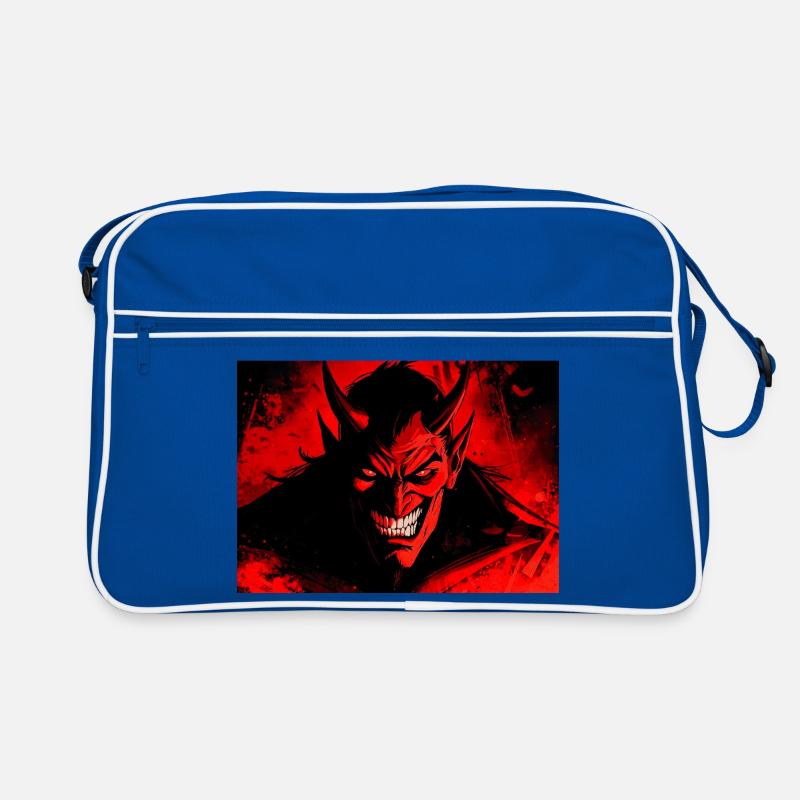 The Devil Retro Bag