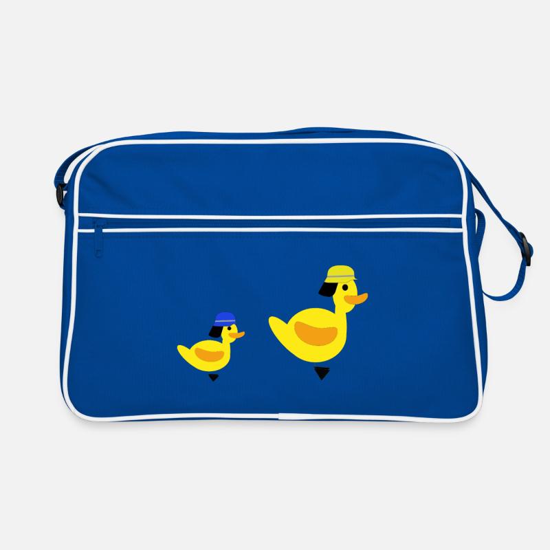 Pompiers Ducks - Jack Sac Retro