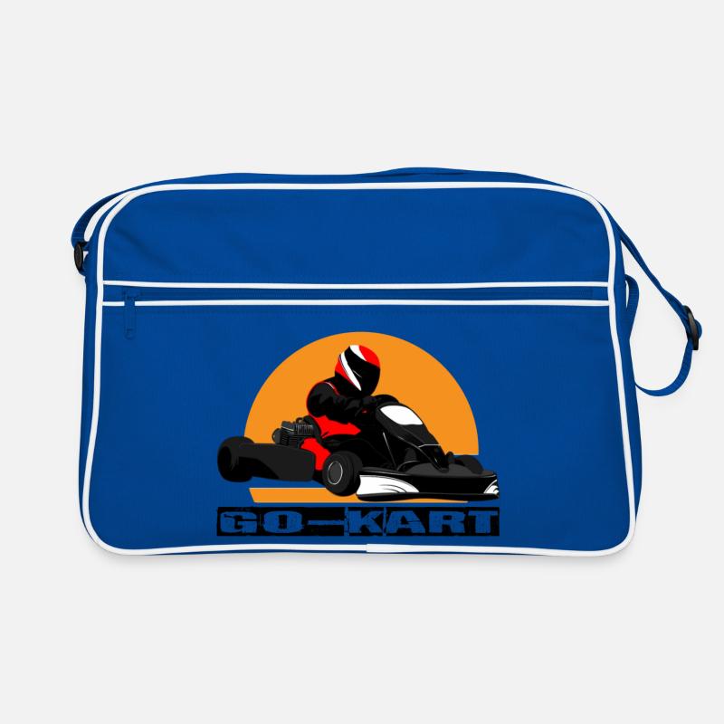 Kart go Sac Retro