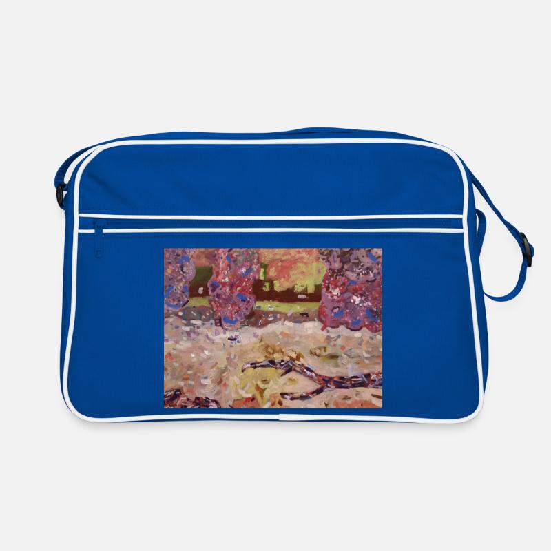 Parc impressionniste Sac Retro