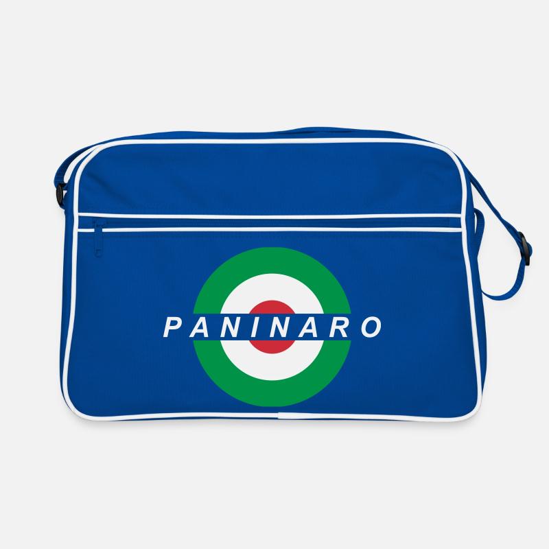Paninaro Sac Retro