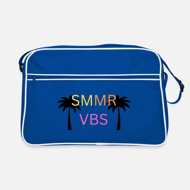 SOMMER Vibes Retro Tasche