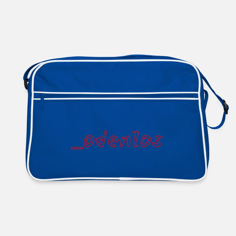 _odenlos Retro Tasche