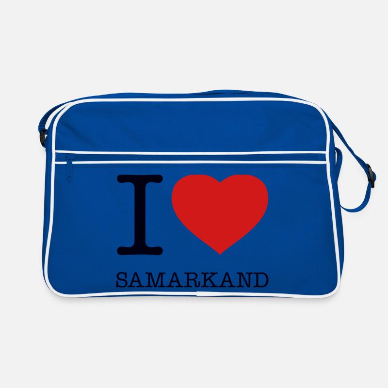 J’ADORE SAMARCANDE Sac Retro