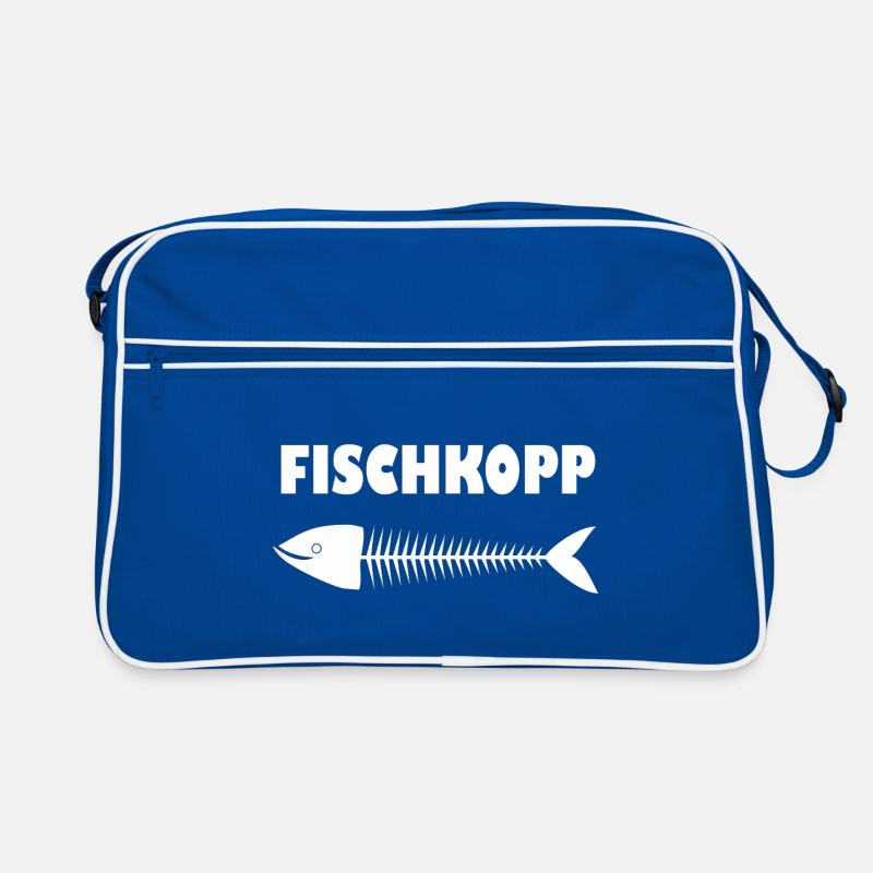 Fischkopp Retro Tasche