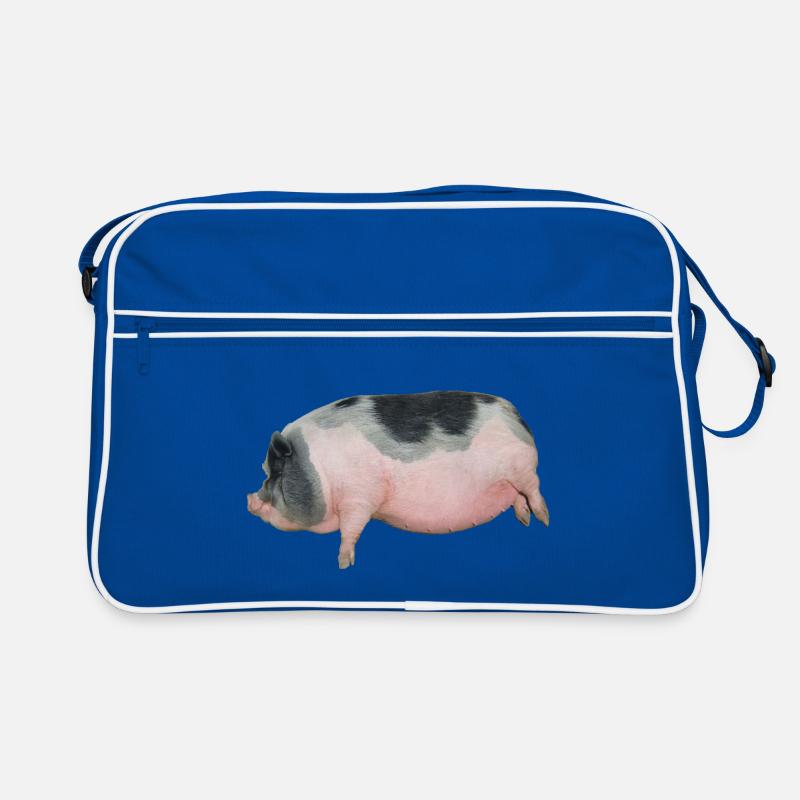 cochon Sac Retro