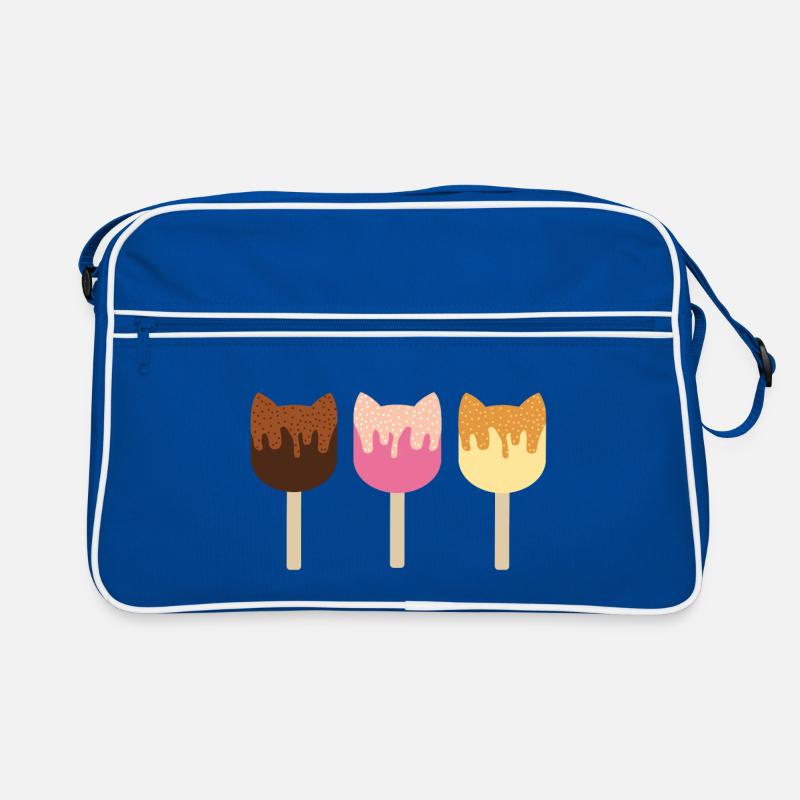 Freunde Retro Tasche