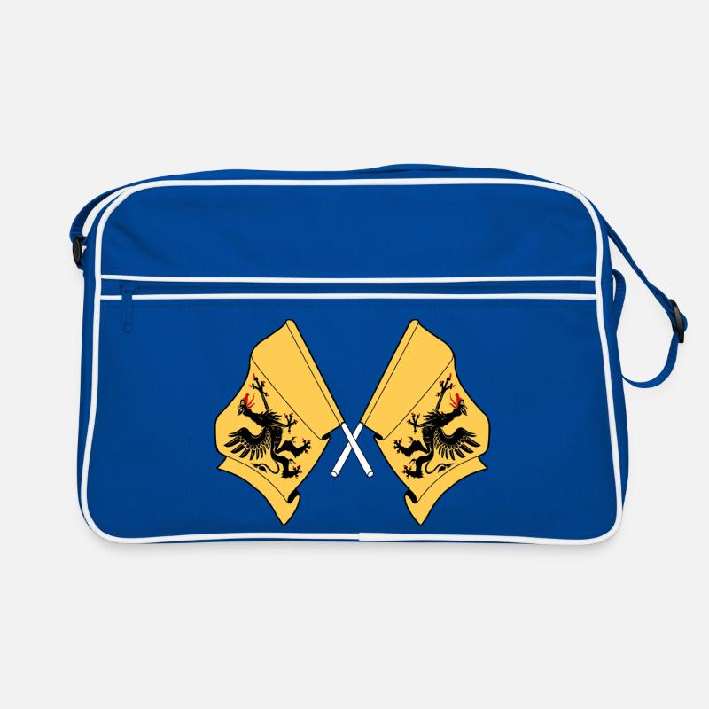 Södermanland, Suède – Power in Connection Sac Retro