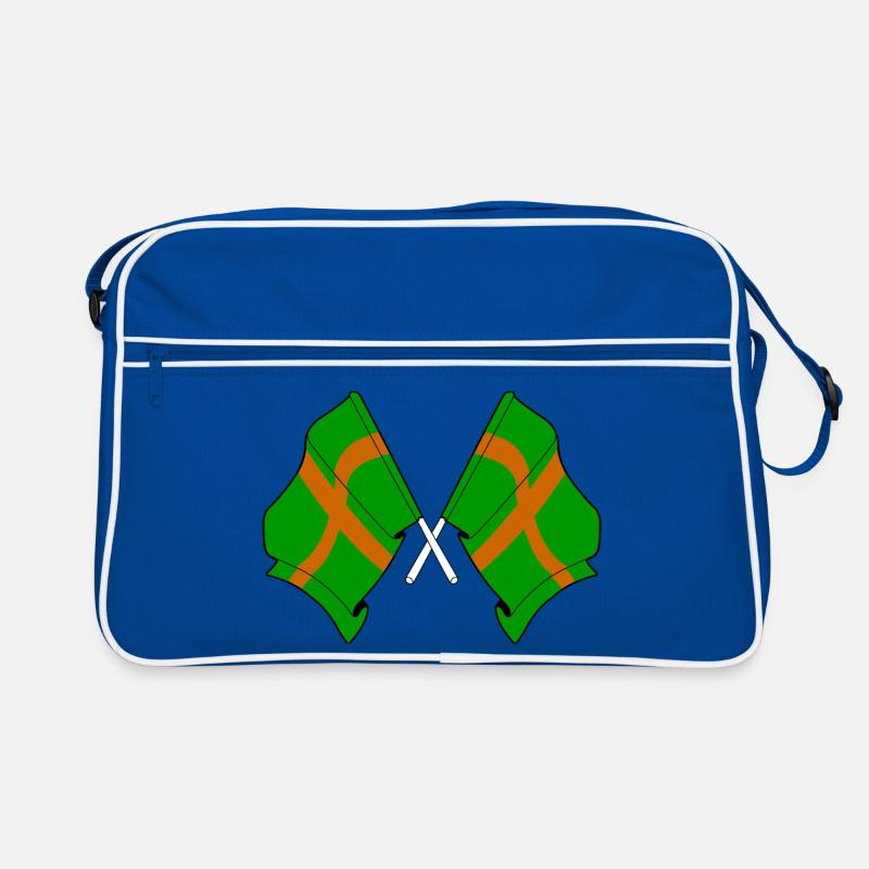 Drapeaux de marche de Nimègue Sac Retro