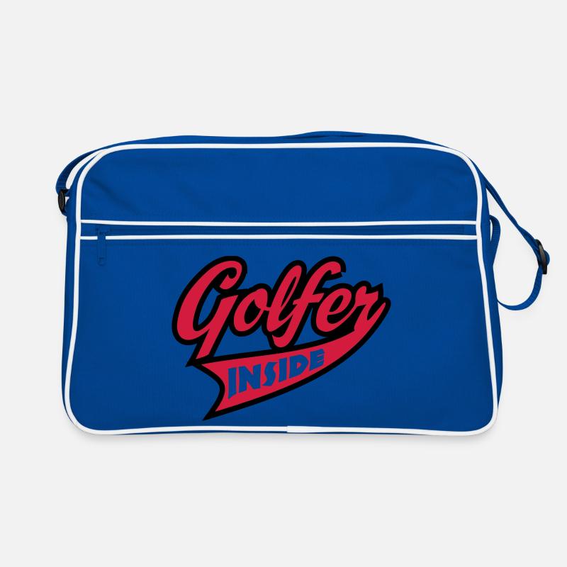 golf Sac Retro