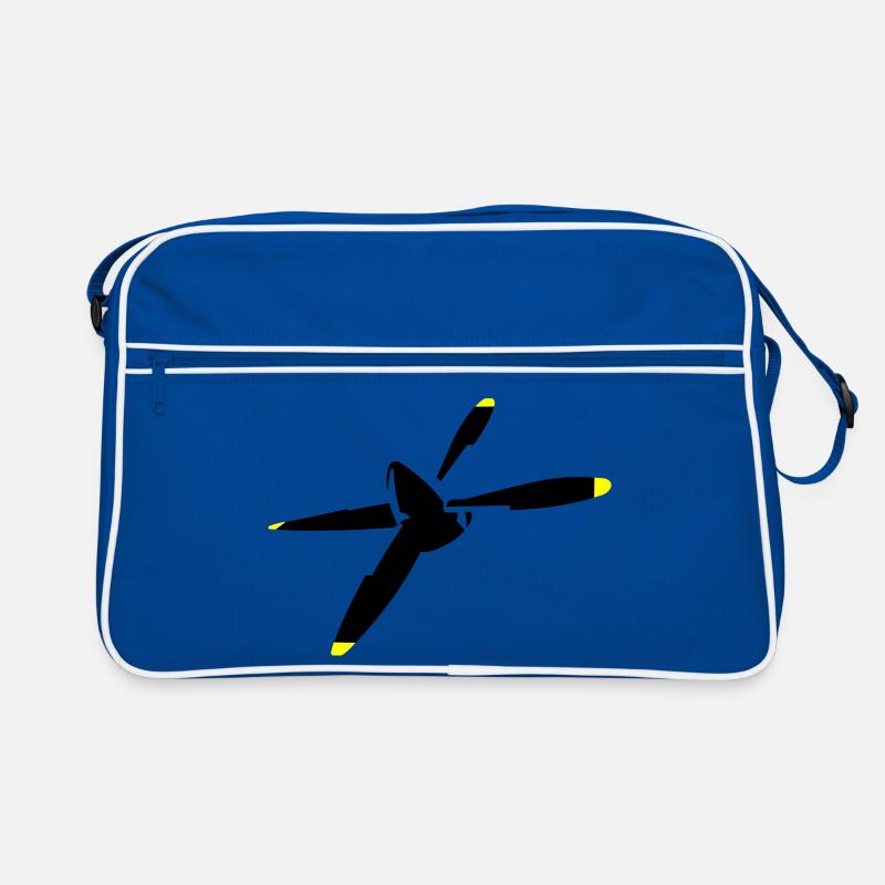 Propeller Retro Tasche