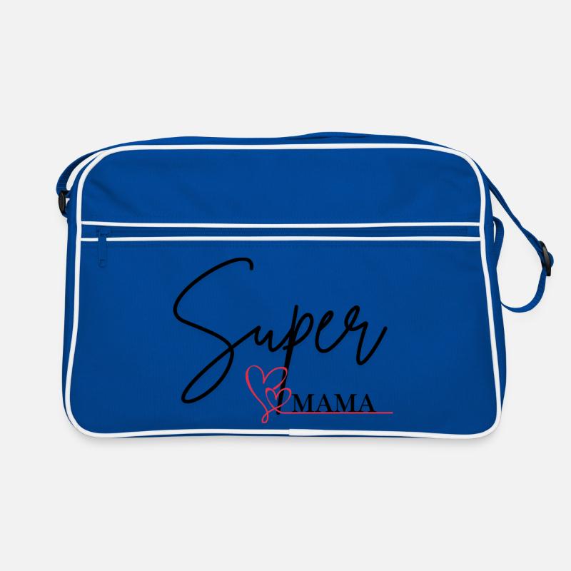 Super Maman Sac Retro