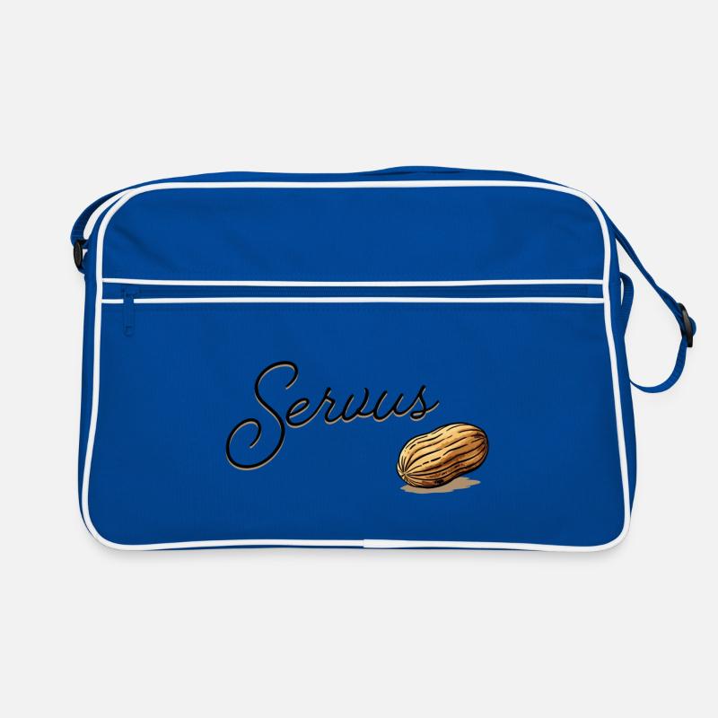 Conception du scénario de Serius Mandel Sac Retro