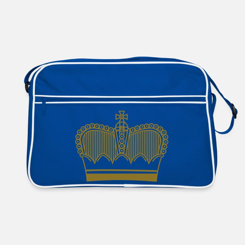 Kaiser Krone Retro Tasche
