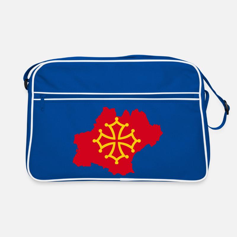 occitanie Sac Retro