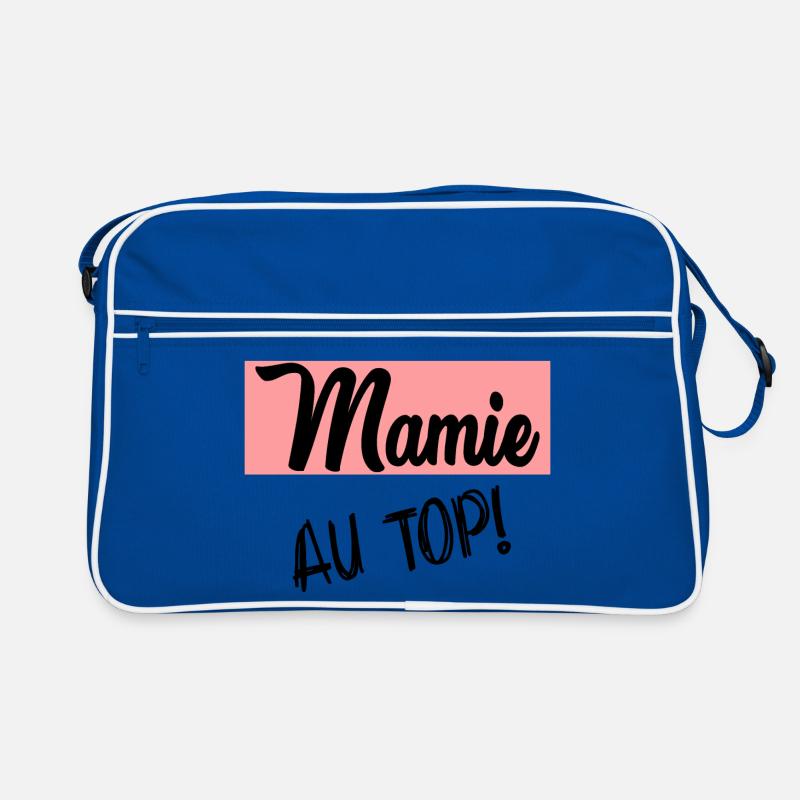 OMA. MAMA. MUTTERTAG Retro Tasche