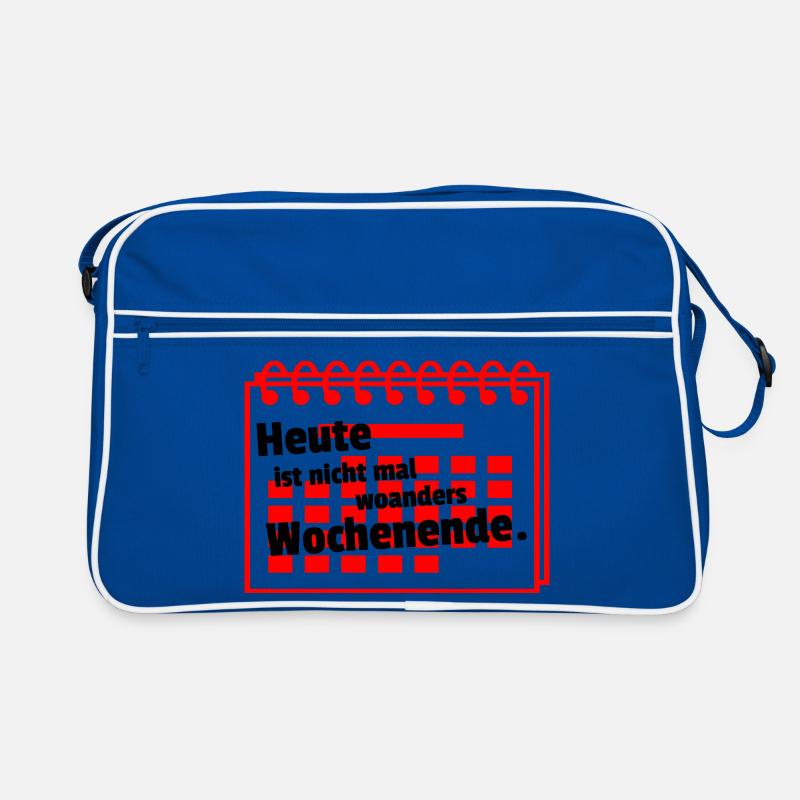 Retro Tasche