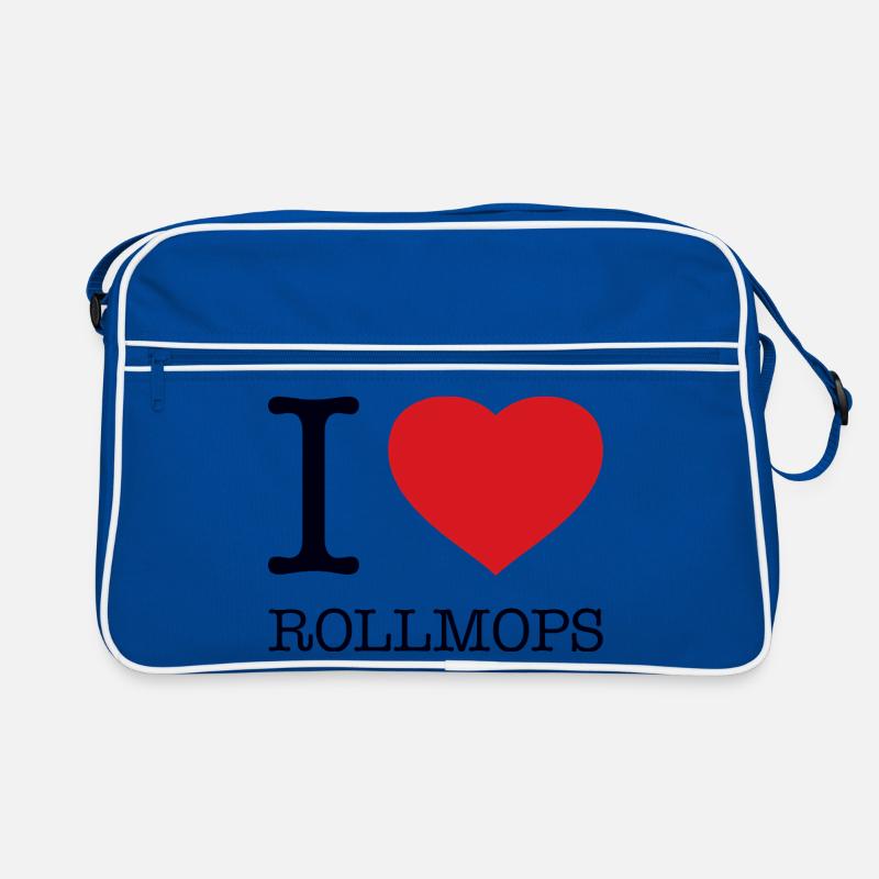 J’adore Rollmops Sac Retro