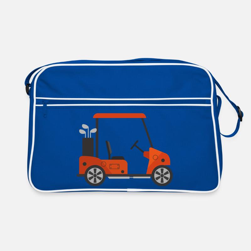 Golf carts Retro Bag